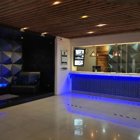Hotel Ha Орисаба Экстерьер фото