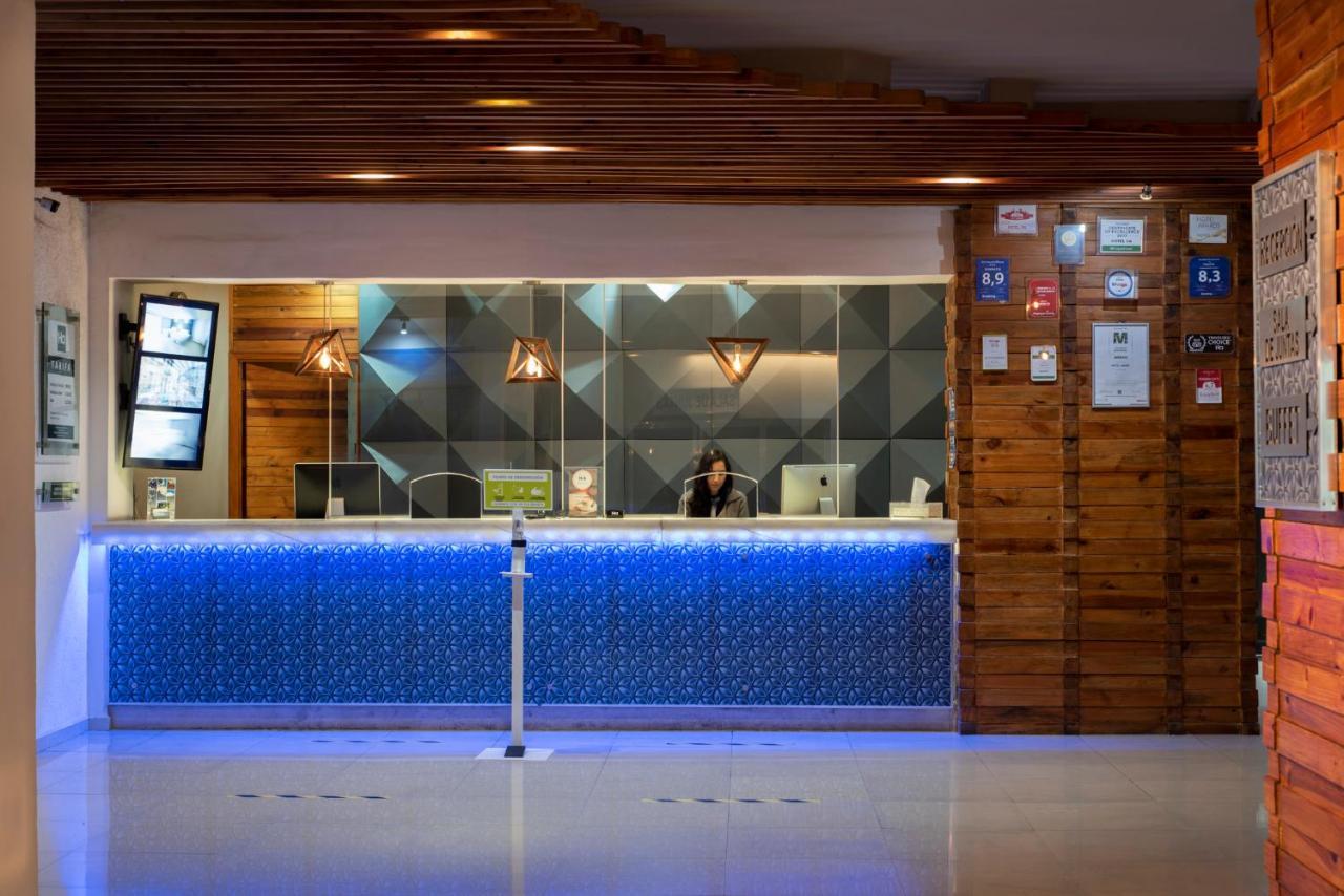 Hotel Ha Орисаба Экстерьер фото