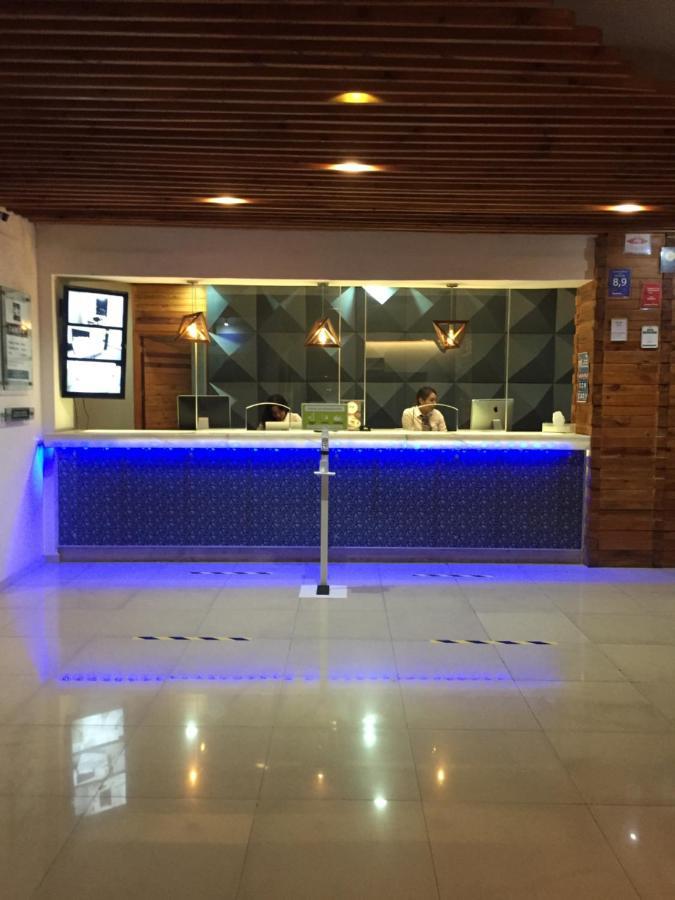 Hotel Ha Орисаба Экстерьер фото