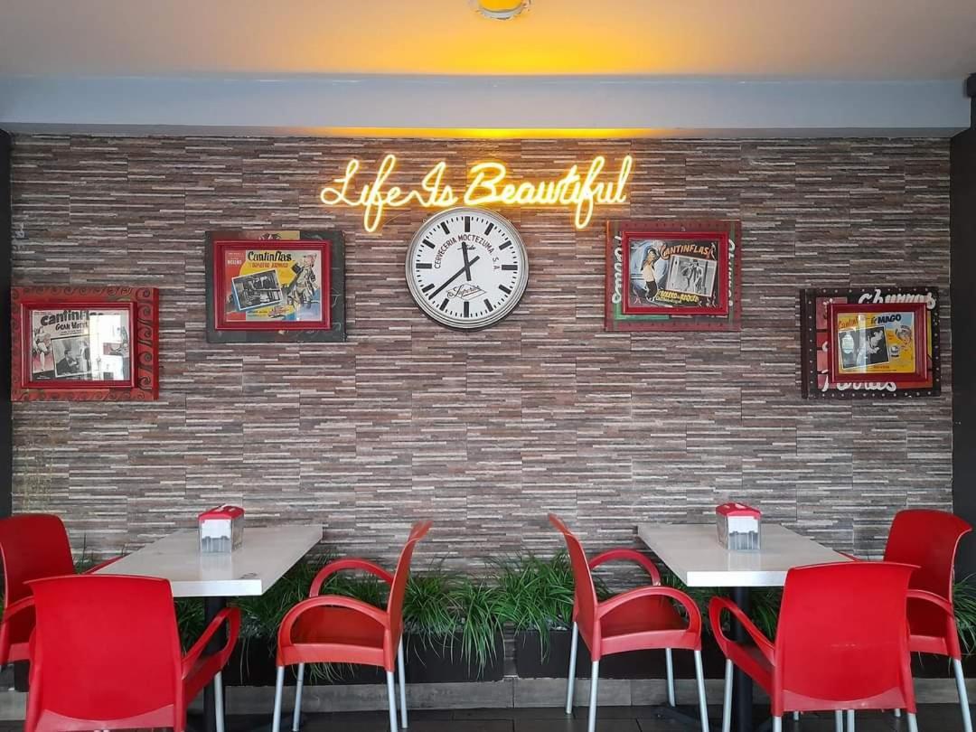 Hotel Ha Орисаба Экстерьер фото