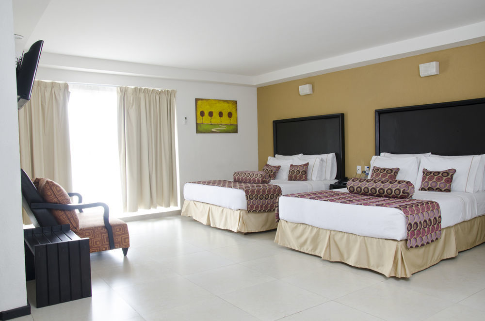 Hotel Ha Орисаба Экстерьер фото