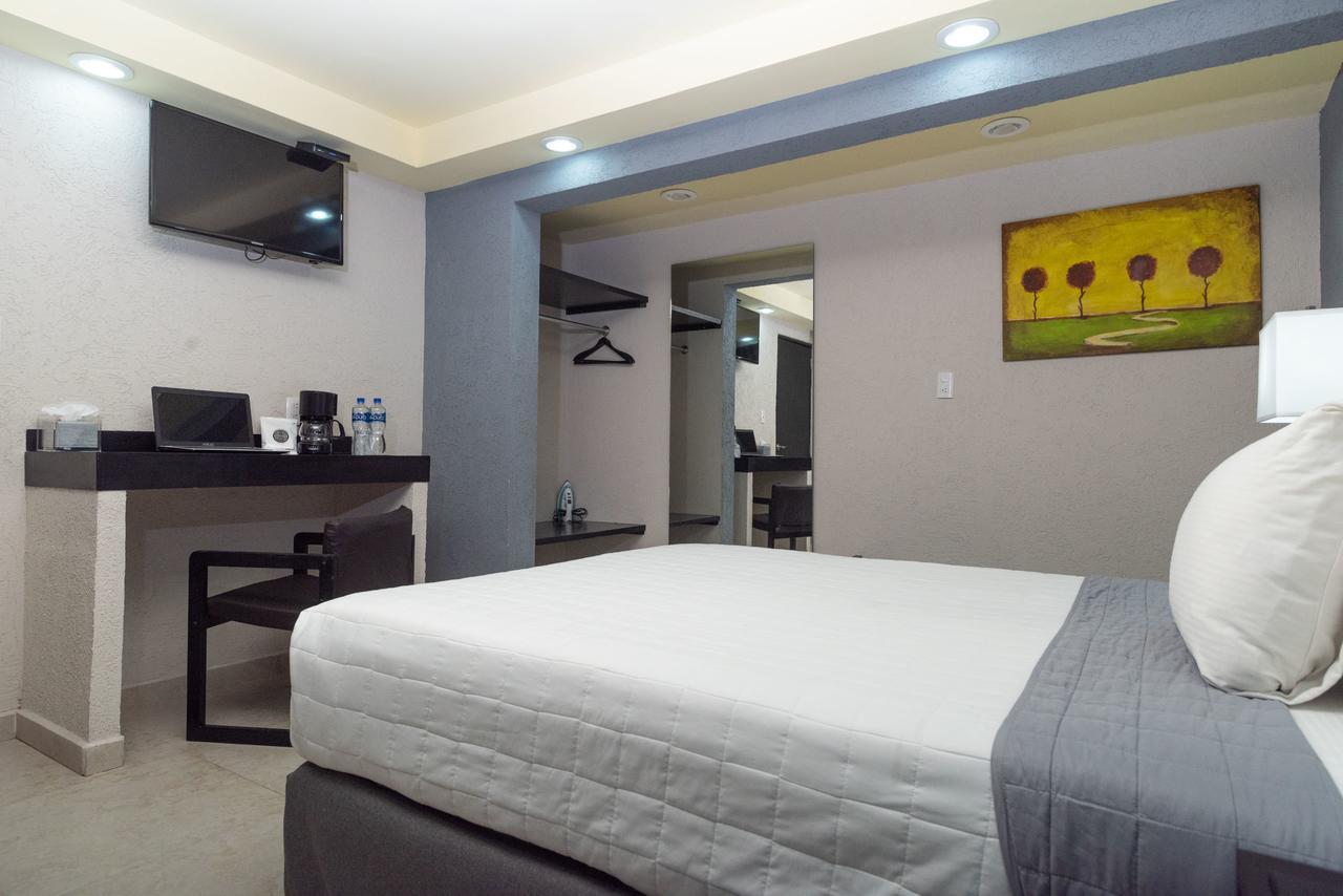 Hotel Ha Орисаба Экстерьер фото