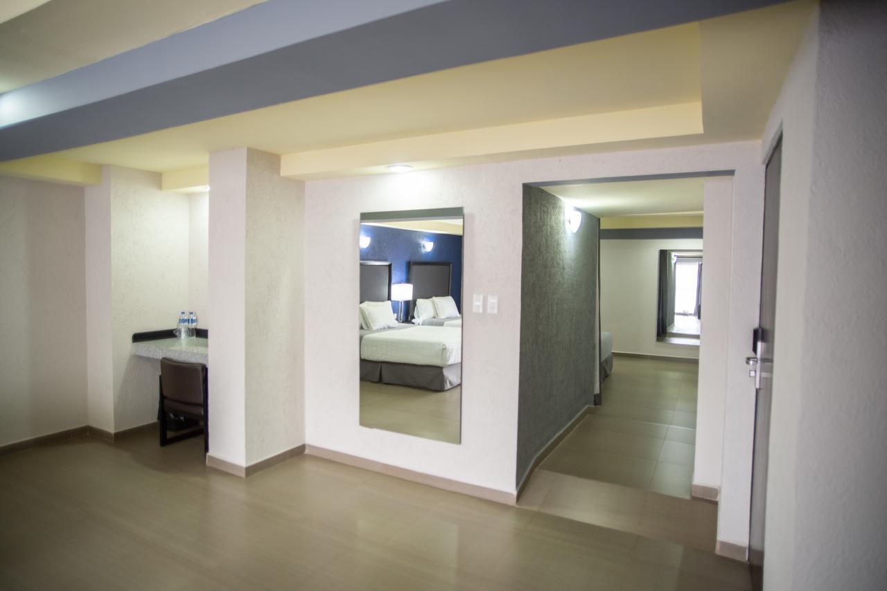 Hotel Ha Орисаба Экстерьер фото