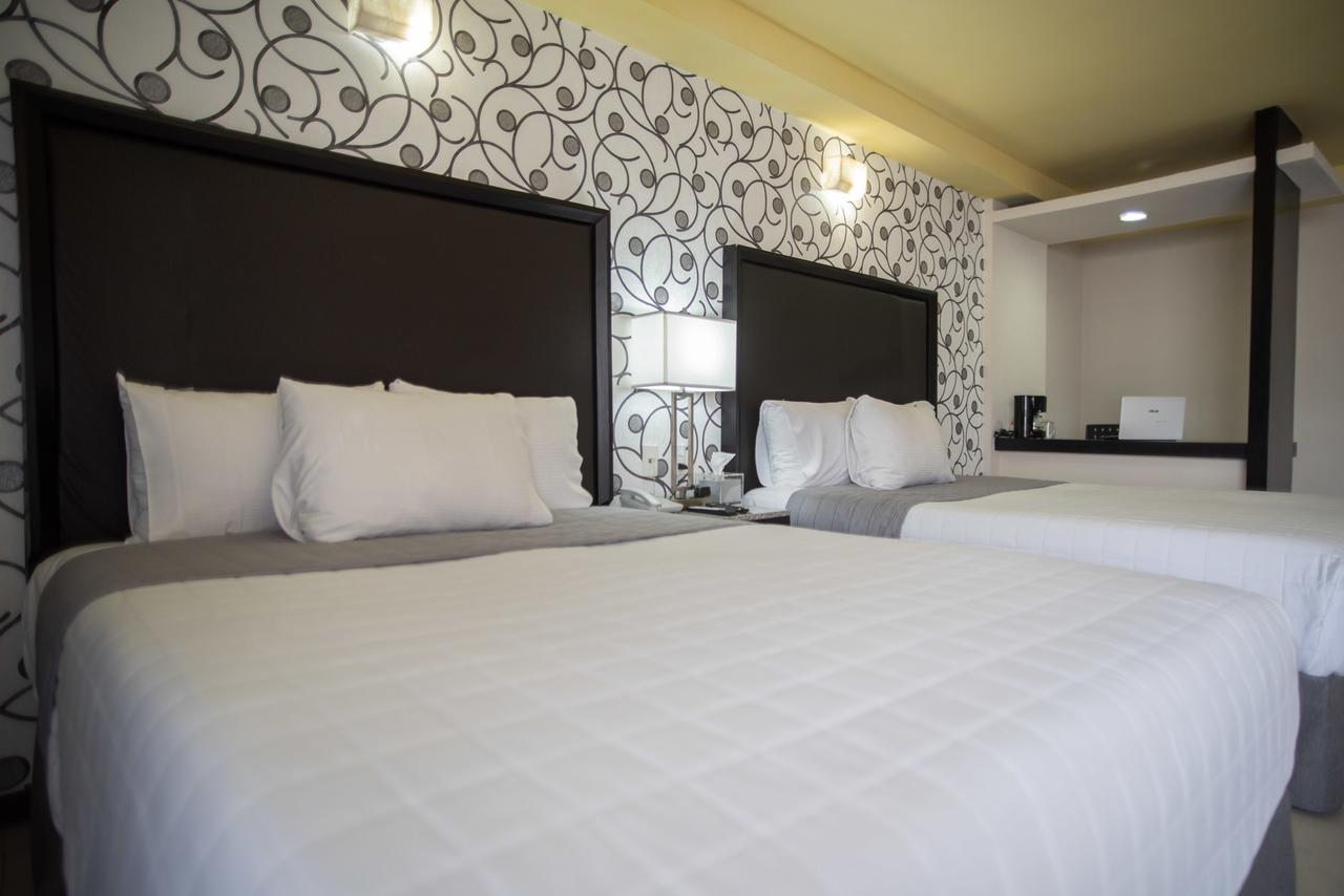 Hotel Ha Орисаба Экстерьер фото