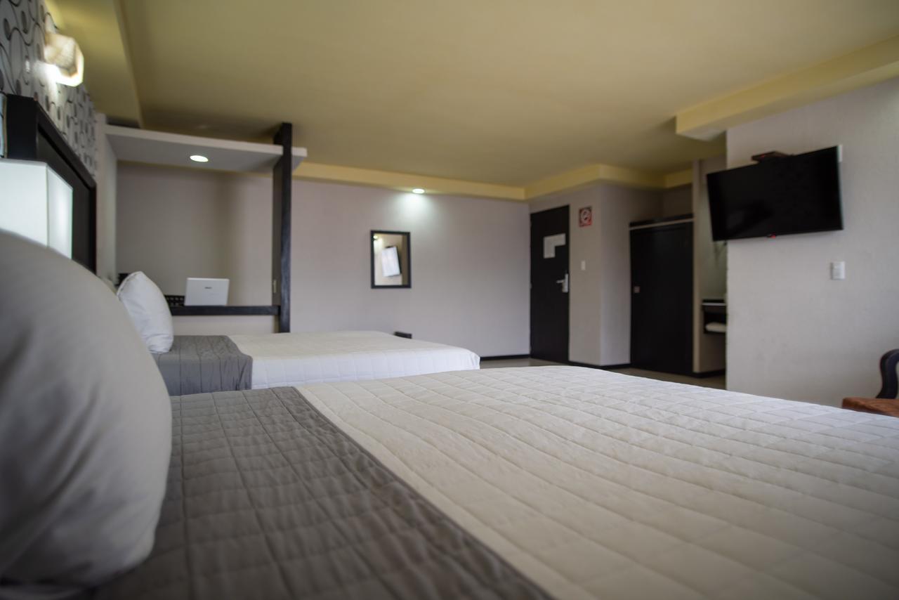 Hotel Ha Орисаба Экстерьер фото
