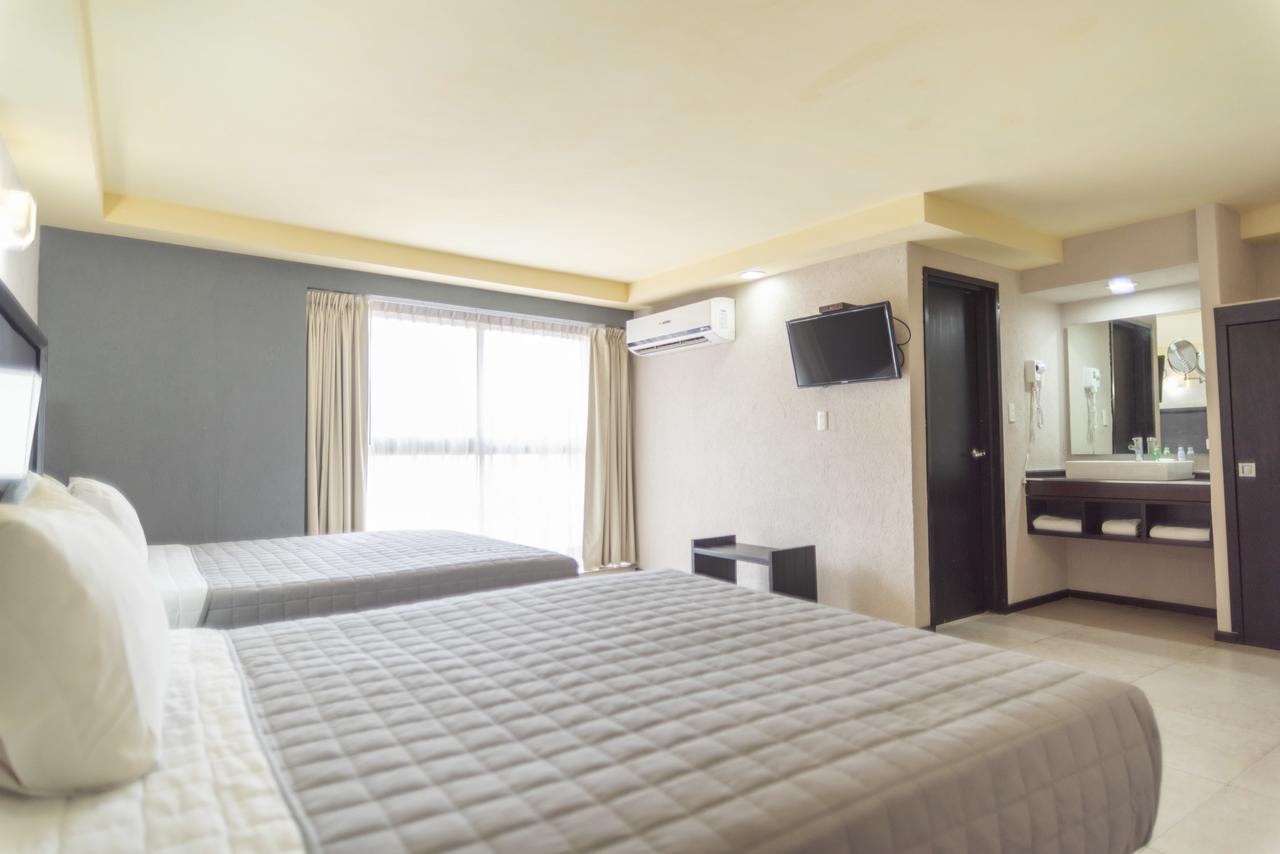 Hotel Ha Орисаба Экстерьер фото