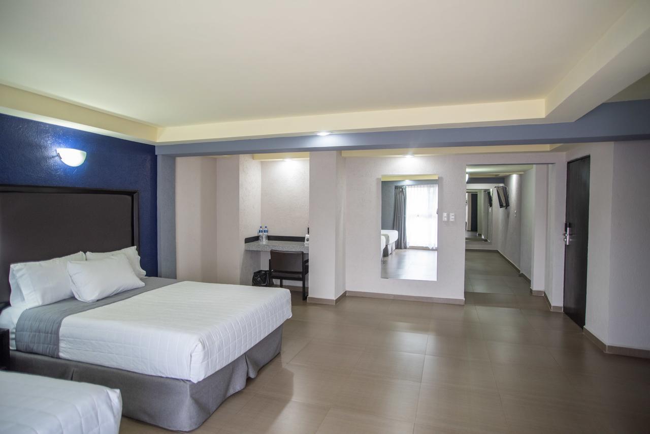 Hotel Ha Орисаба Экстерьер фото