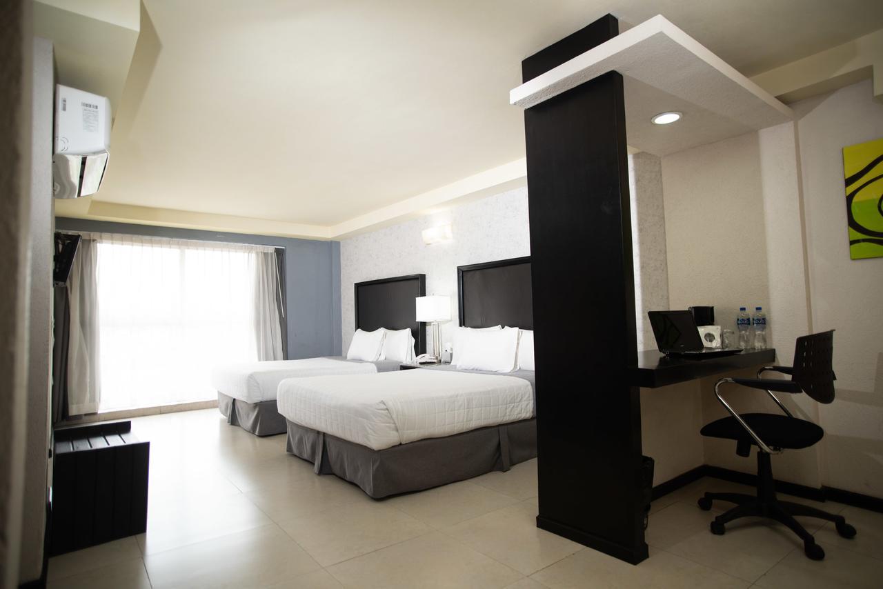 Hotel Ha Орисаба Экстерьер фото