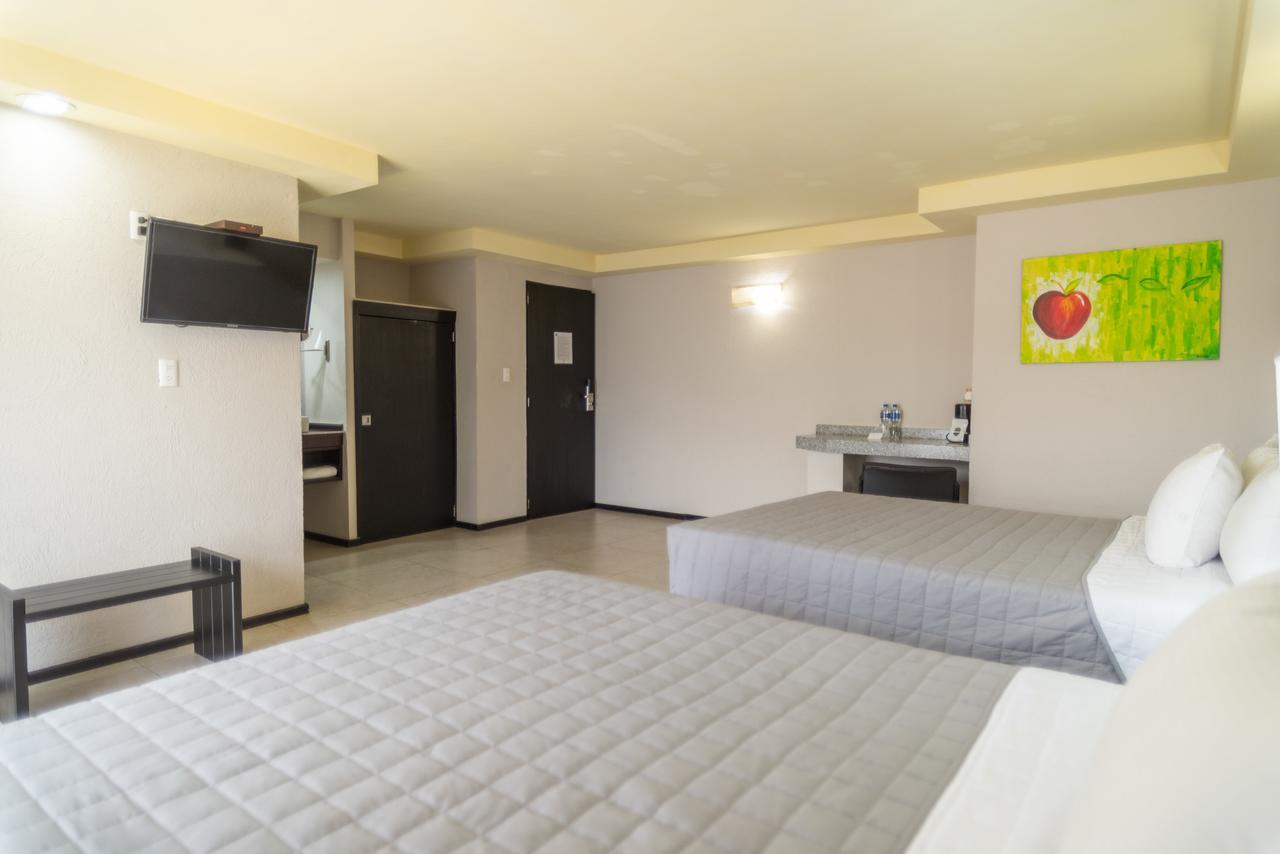 Hotel Ha Орисаба Экстерьер фото