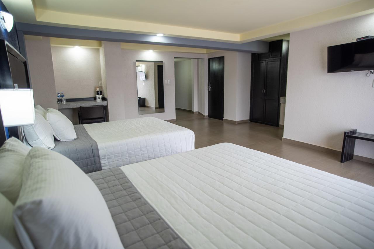 Hotel Ha Орисаба Экстерьер фото