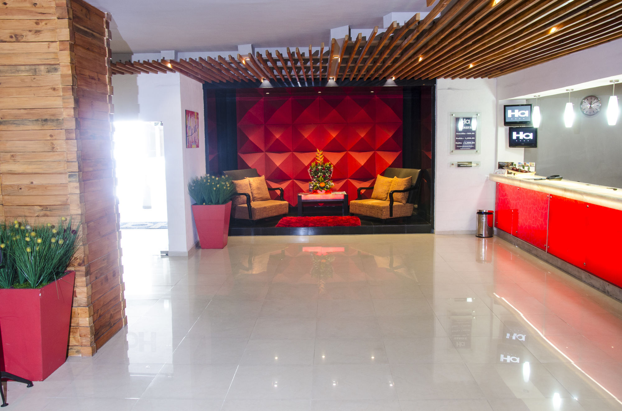 Hotel Ha Орисаба Экстерьер фото